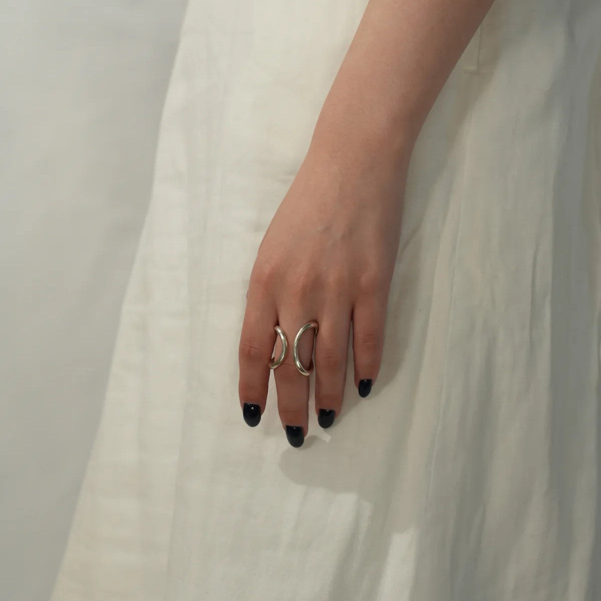 蝶 ring