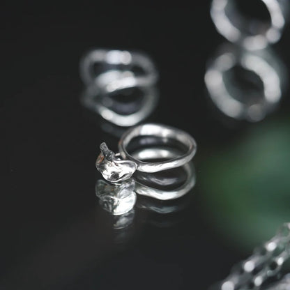Sweet Pea Ring
