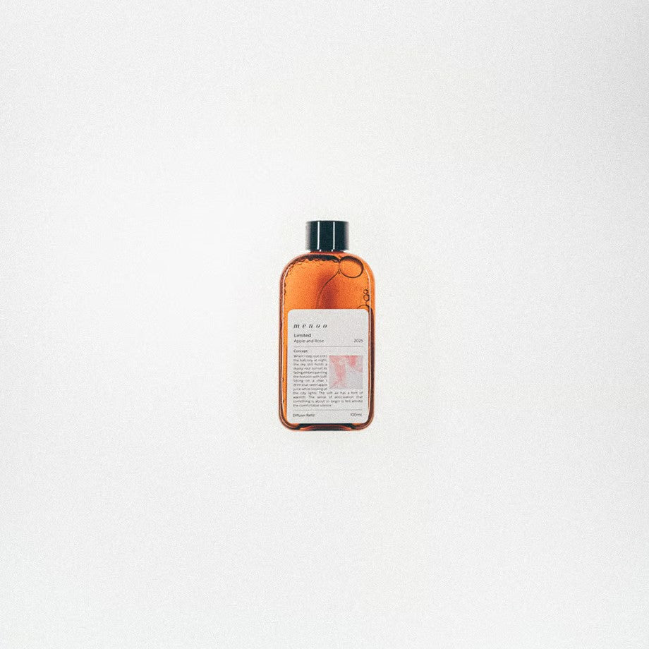 Apple and Rose｜Diffuser Refill 100ml