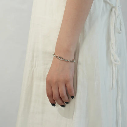 Knot bracelet