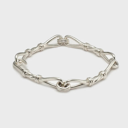 Knot bracelet