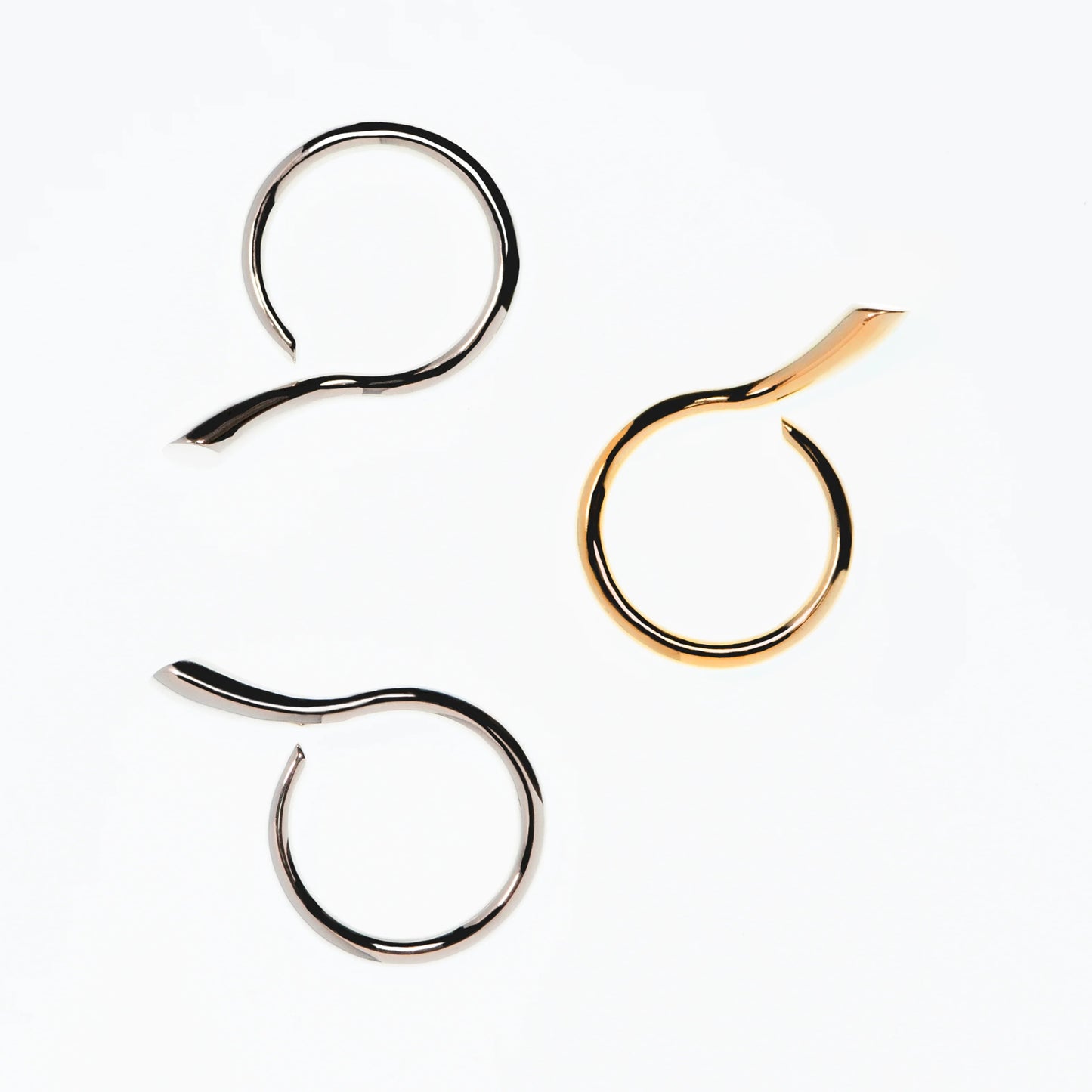 Brunch ring Trio