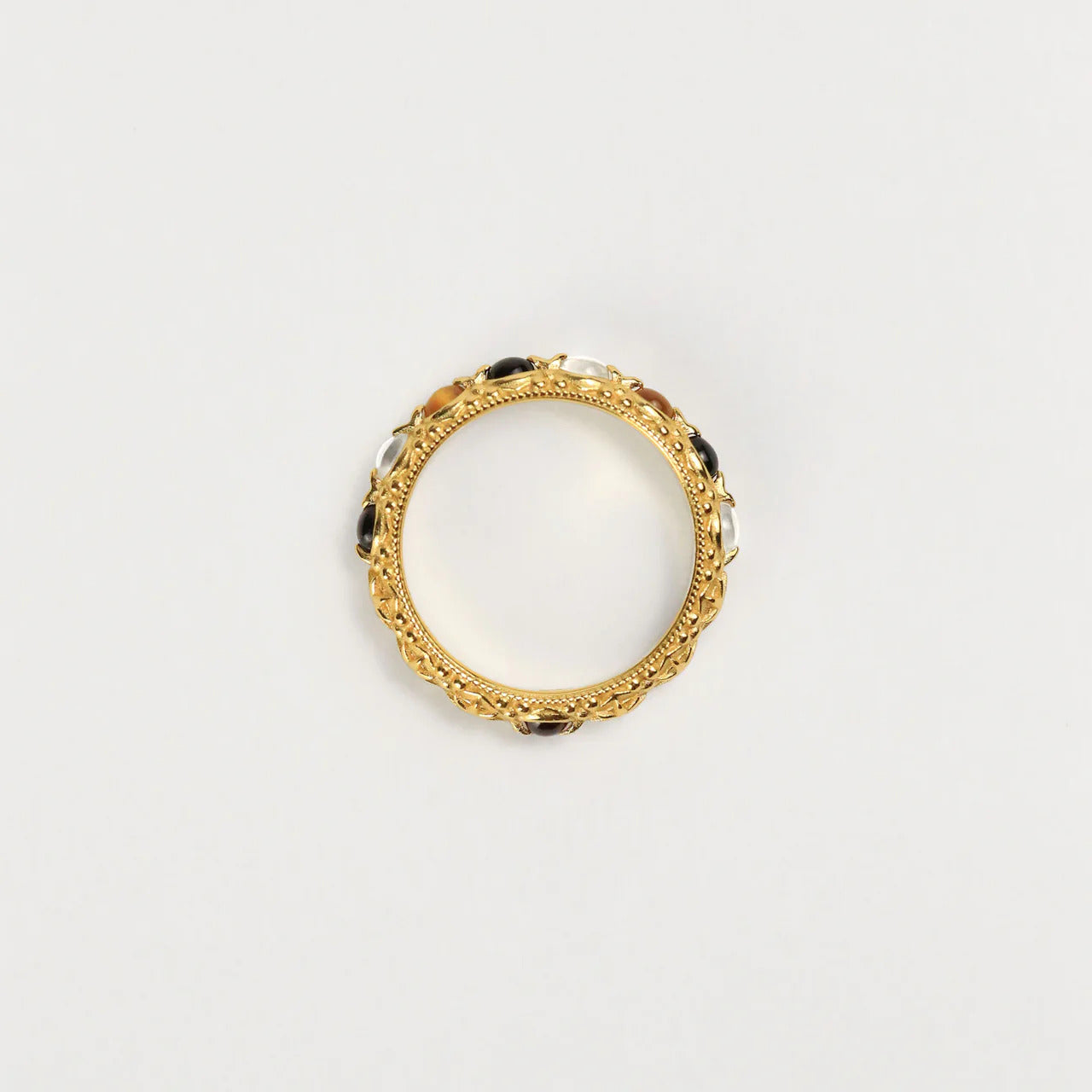 ASTRAIOS RING/ Silver, Gold