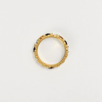 ASTRAIOS RING/ Silver, Gold