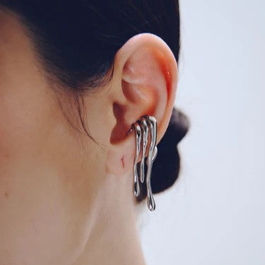 Languor Ear Cuff