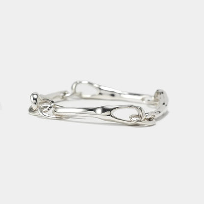 nuance bone bracelet