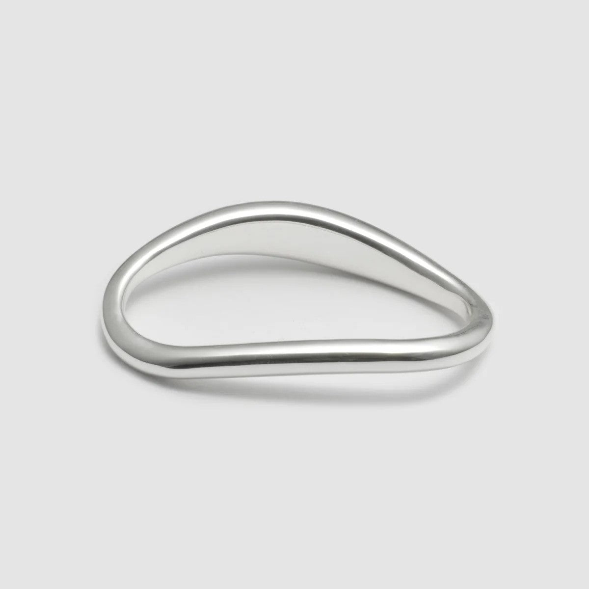 wave 2 finger ring