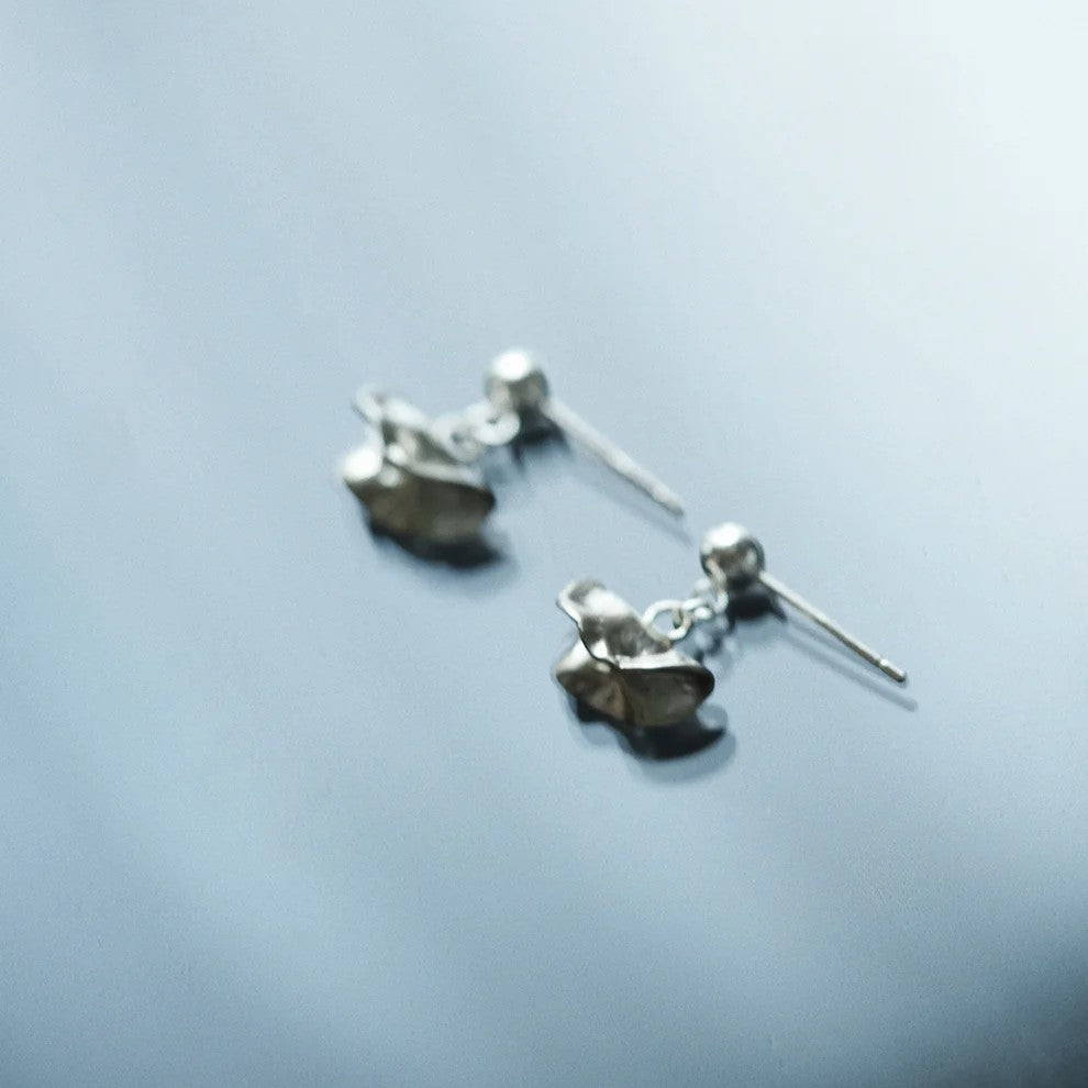 Sweet Pea Earring