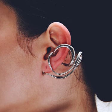 Tedium Ear cuff