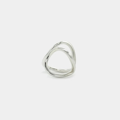 蝶 ring