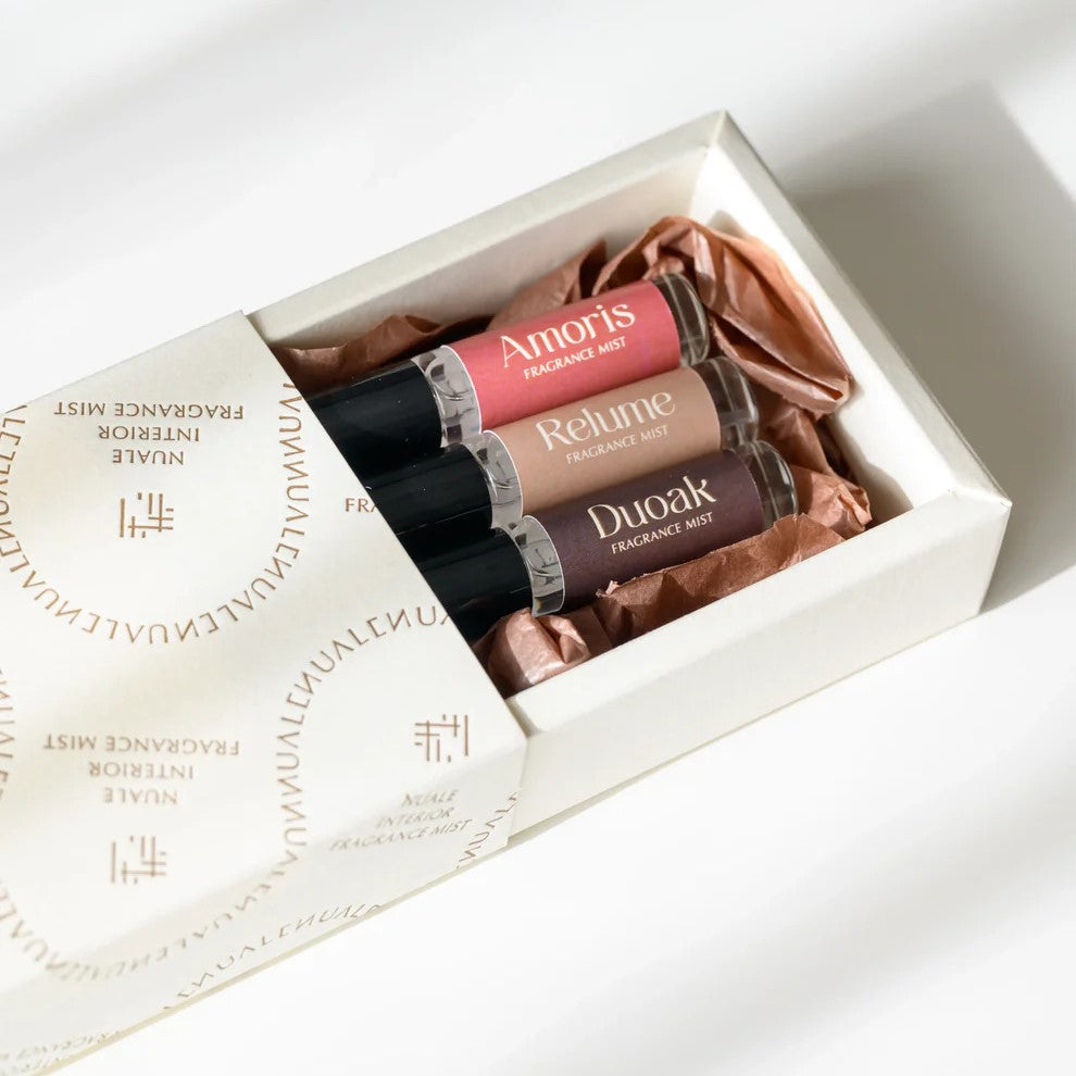 ルームフレグランスミスト 3.5mL - Discovery Set（3本セット） – The
