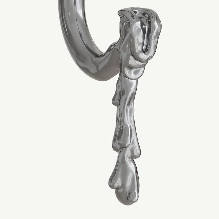Melted Earring