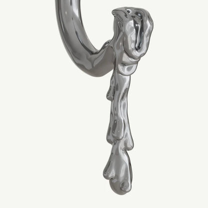 Melted Earring