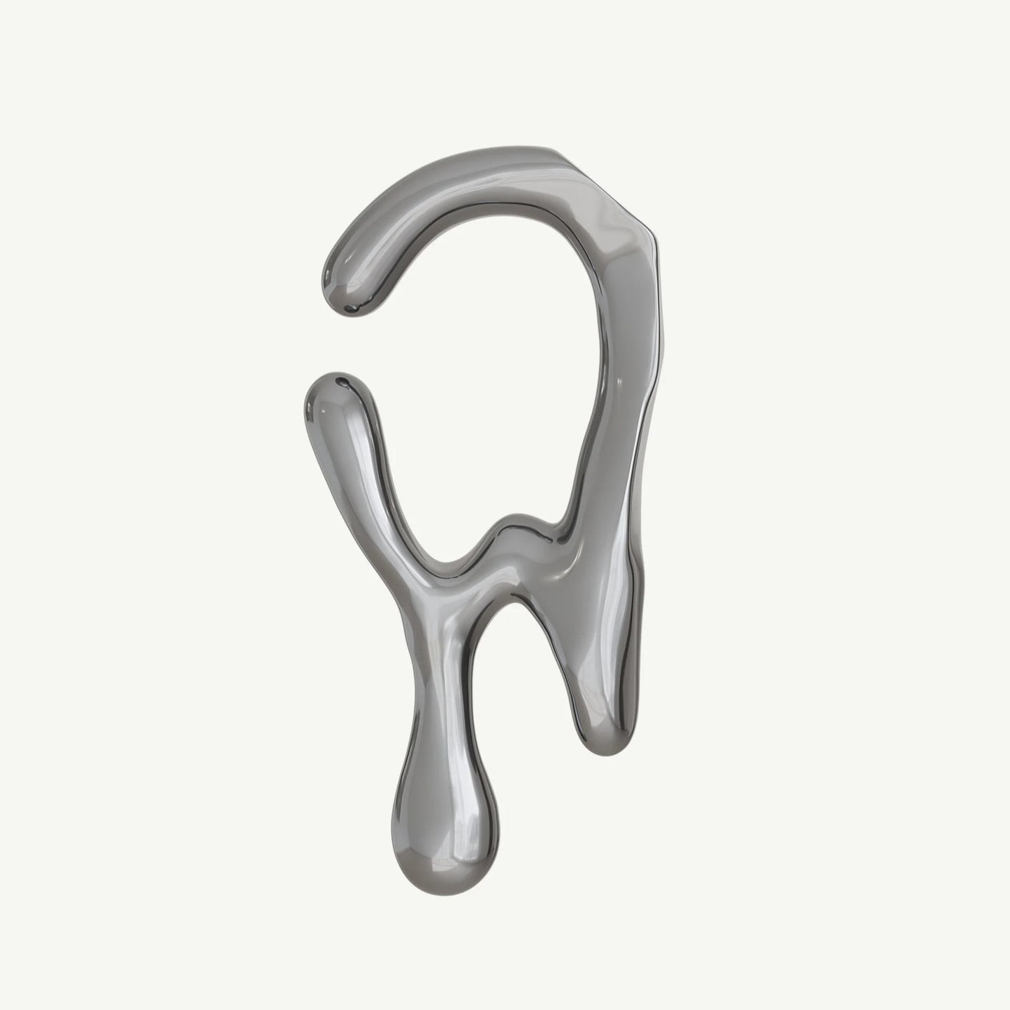 Drip Ear Cuff (片耳用)