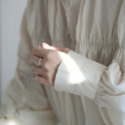 Sweet Pea Ring