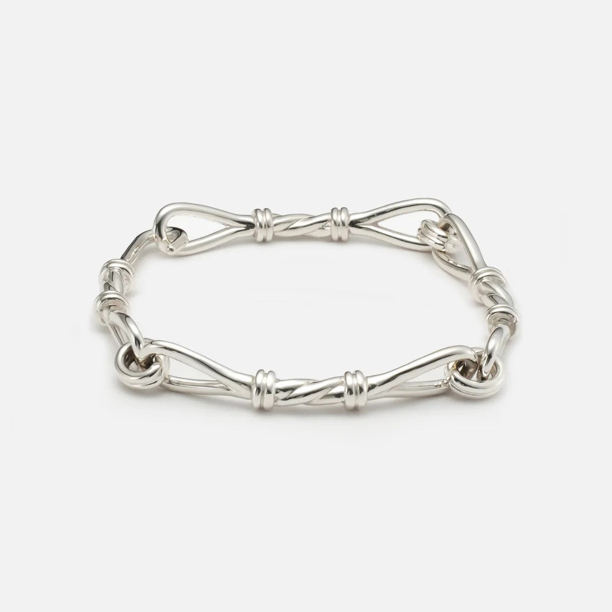 Knot bracelet