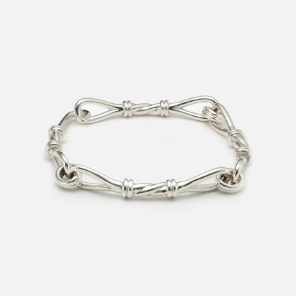 Knot bracelet