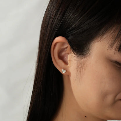 Heart & tears pierce