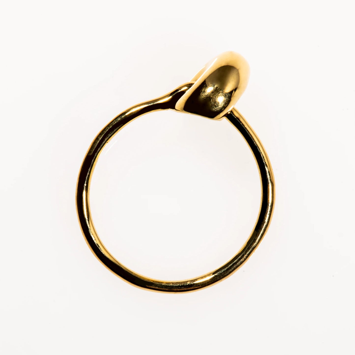 Solitude Ring / シルバー, ゴールド