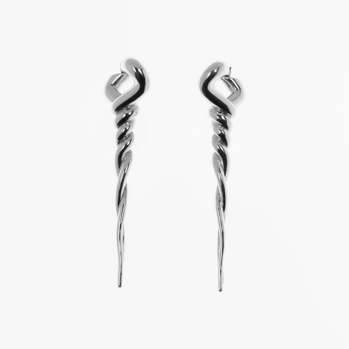 Tangle Earring Pair