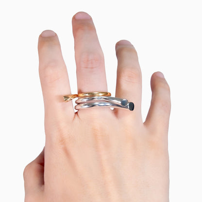 Brunch ring Trio