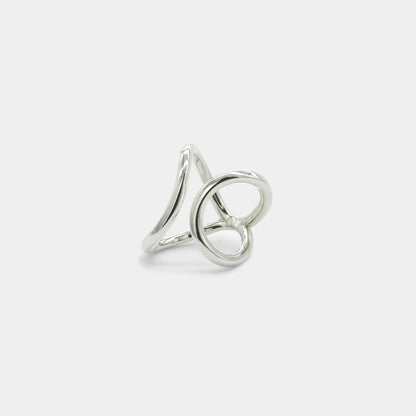 蝶 ring