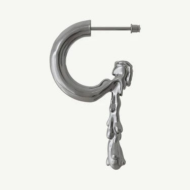 Melted Earring