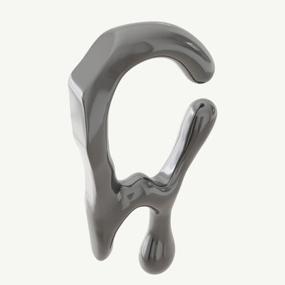 Drip Ear Cuff (片耳用)