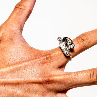 Flux Ring