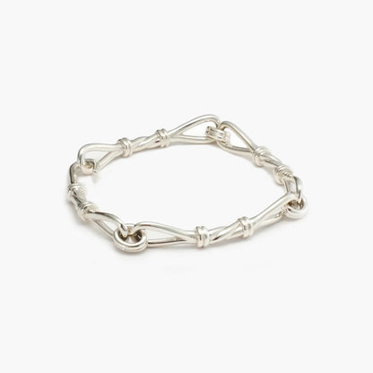 Knot bracelet