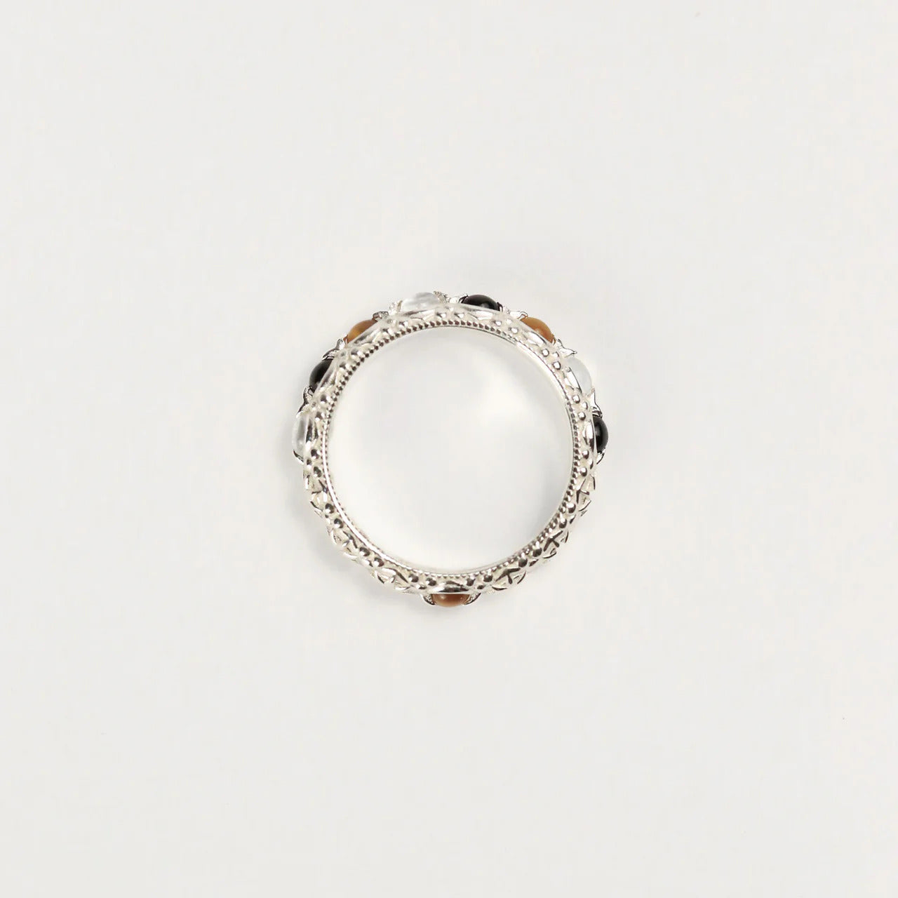 ASTRAIOS RING/ Silver, Gold