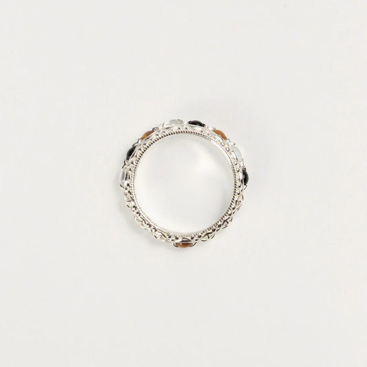 ASTRAIOS RING/ Silver, Gold