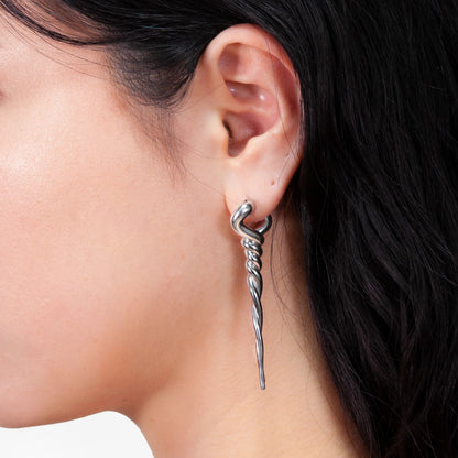 Tangle Earring Pair