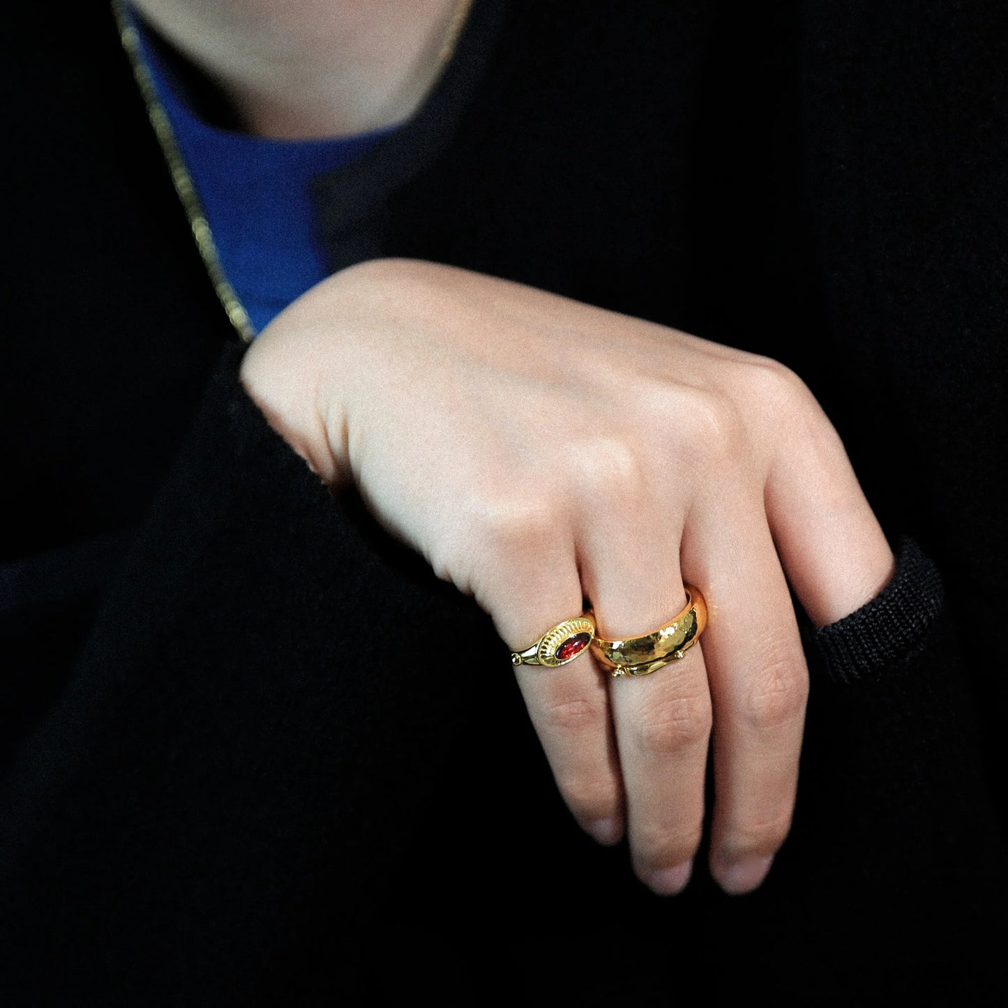 Pheme Ring（RED）