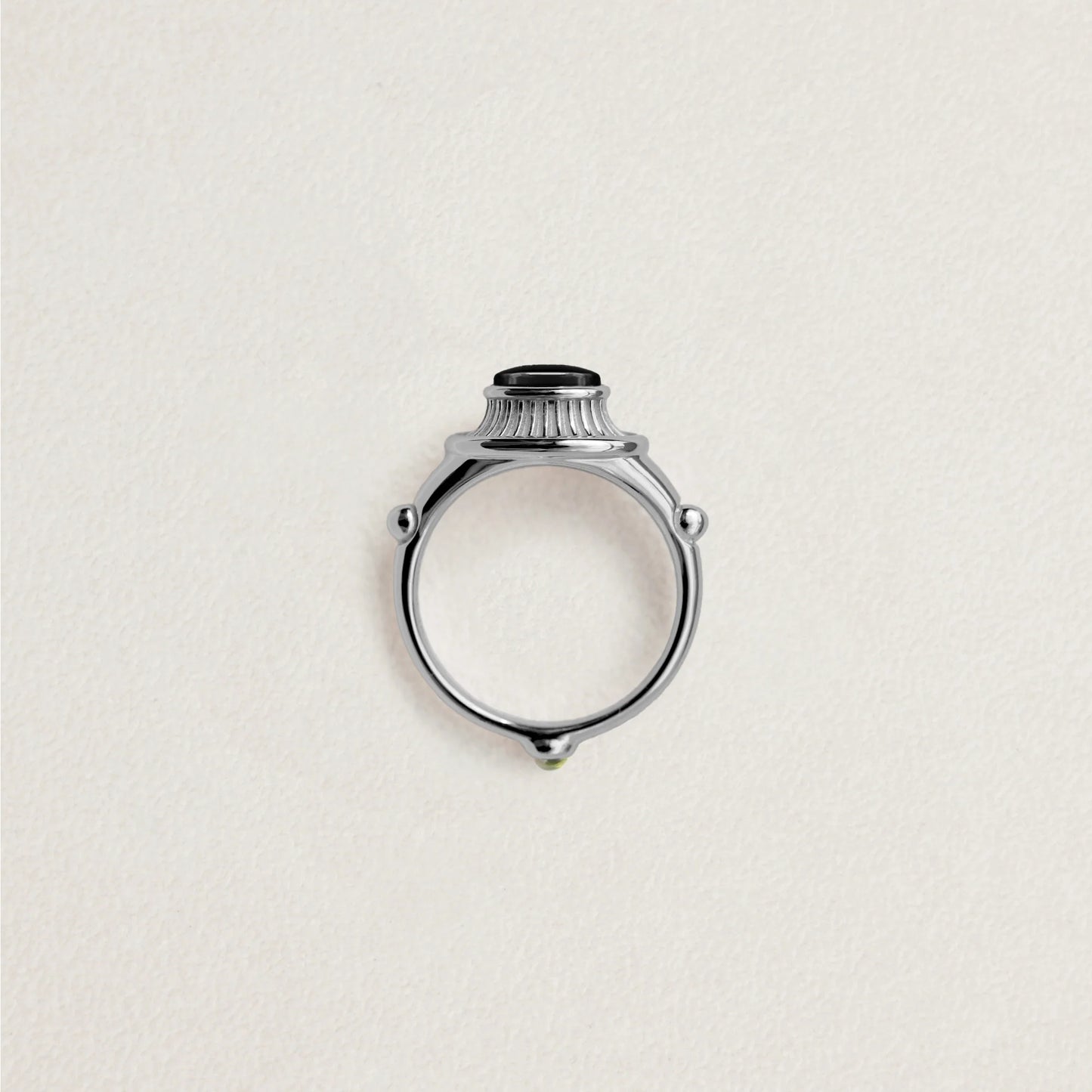 Pheme Ring（Black）