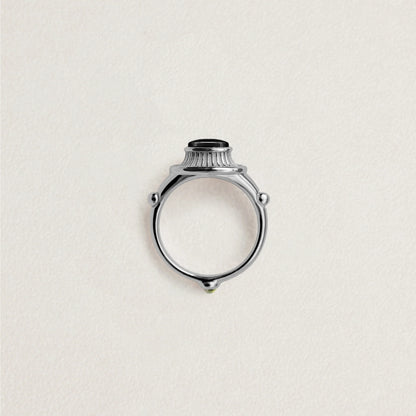 Pheme Ring（Black）
