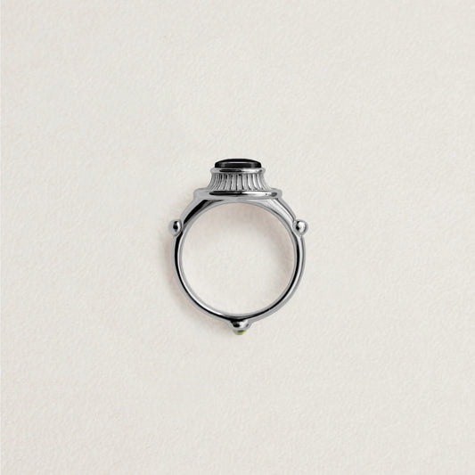 Pheme Ring（Black）