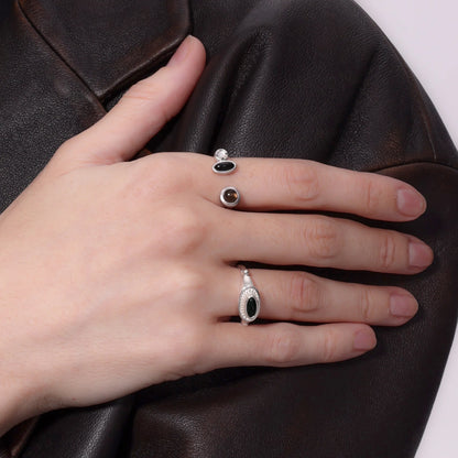 Pheme Ring（Black）