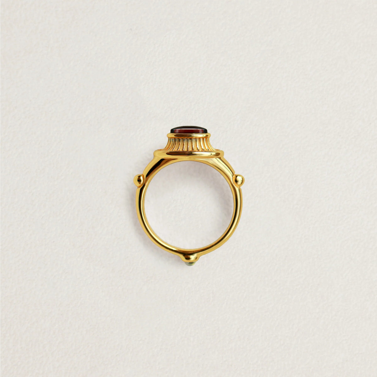 Pheme Ring（RED）
