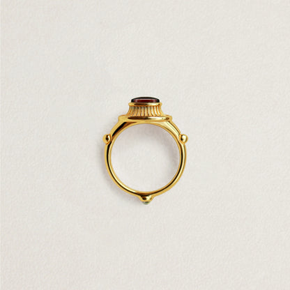 Pheme Ring（RED）