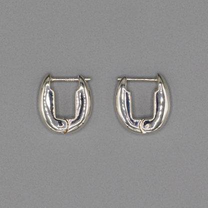 Lock pierce Silver