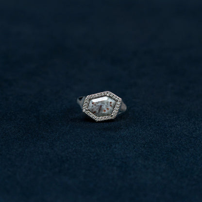 DHULI RING（Gray）
