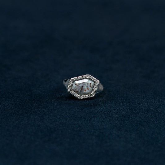DHULI RING（Gray）