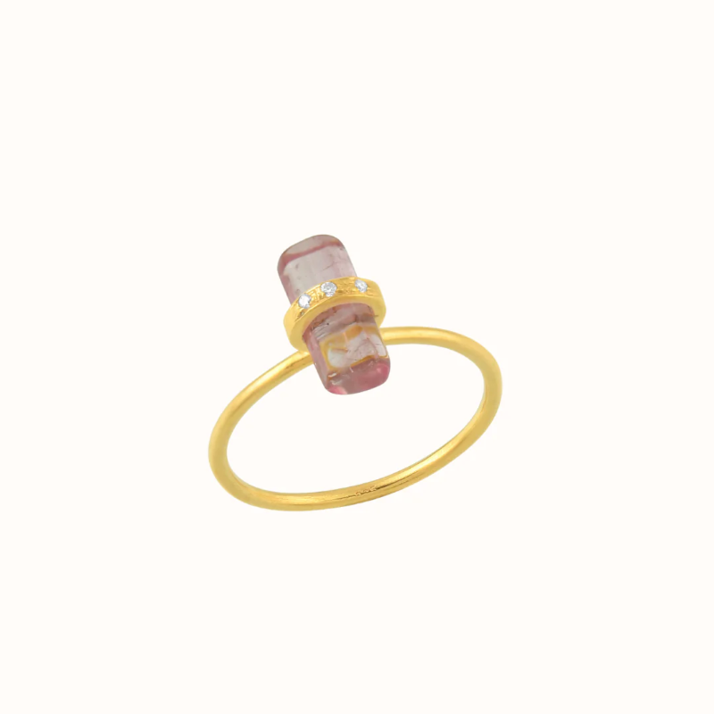 SHAKTI ring Multi color – The EACH Shop SHAKTI ring Multi color – The EACH Shop