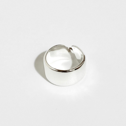 『Double』Twist Ring#3