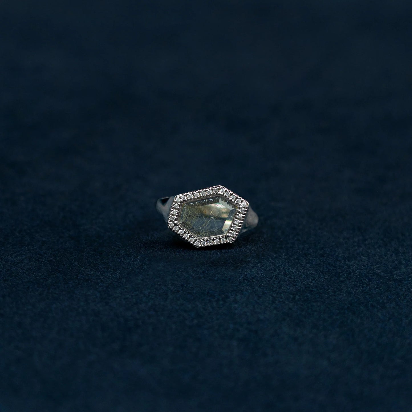 DHULI RING（YELLOW）