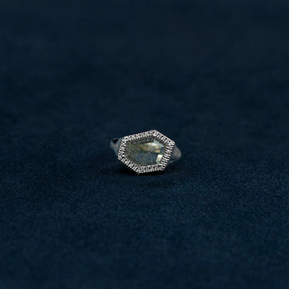 DHULI RING（YELLOW）