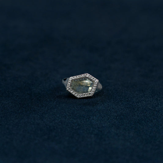 DHULI RING（YELLOW）