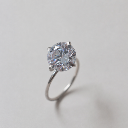ring shine between