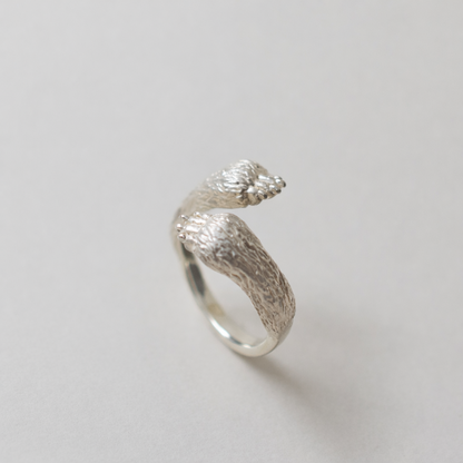 ring puudle claw cross